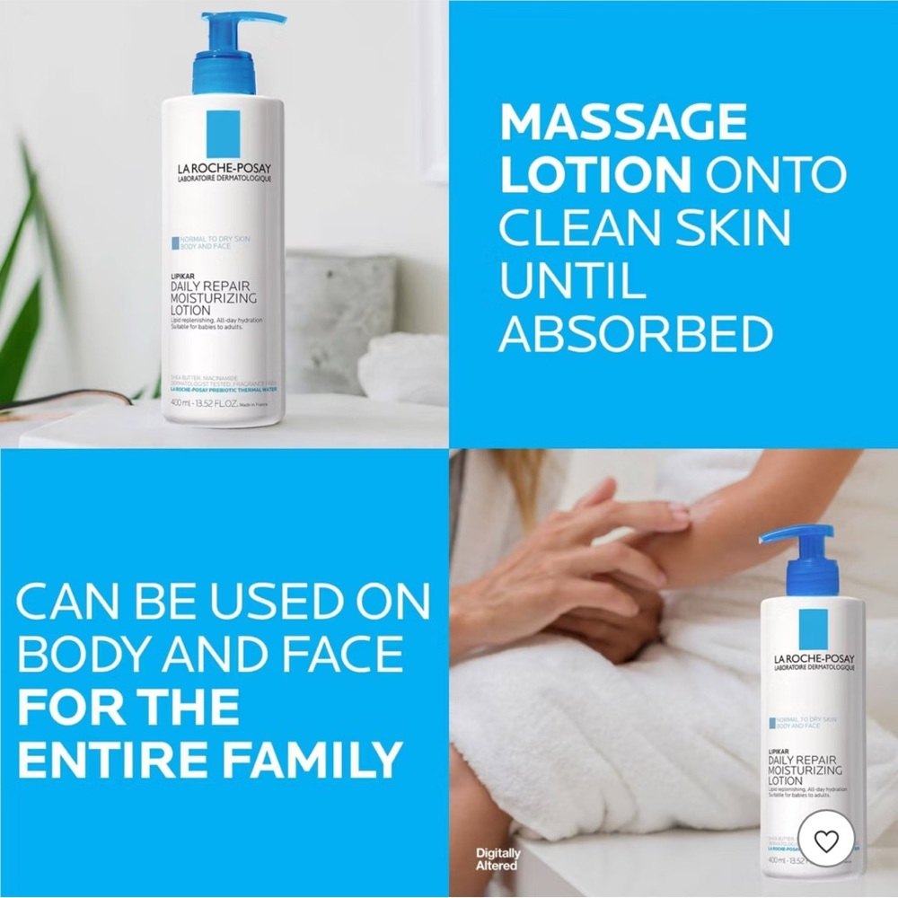 La Roche-Posay Bundle Of Two Items - Picture 7 of 11